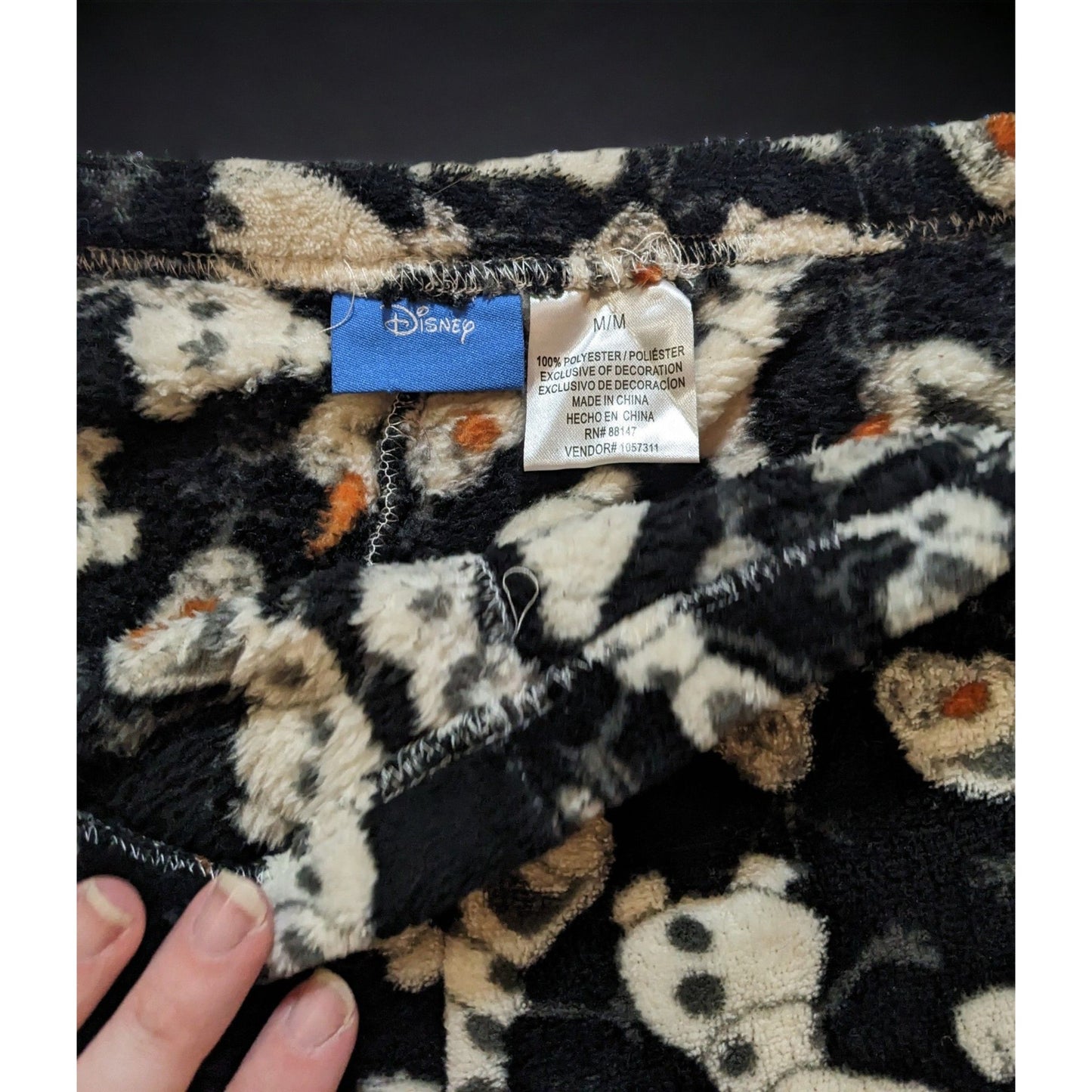 Disney Frozen Olaf Lounge Shorts