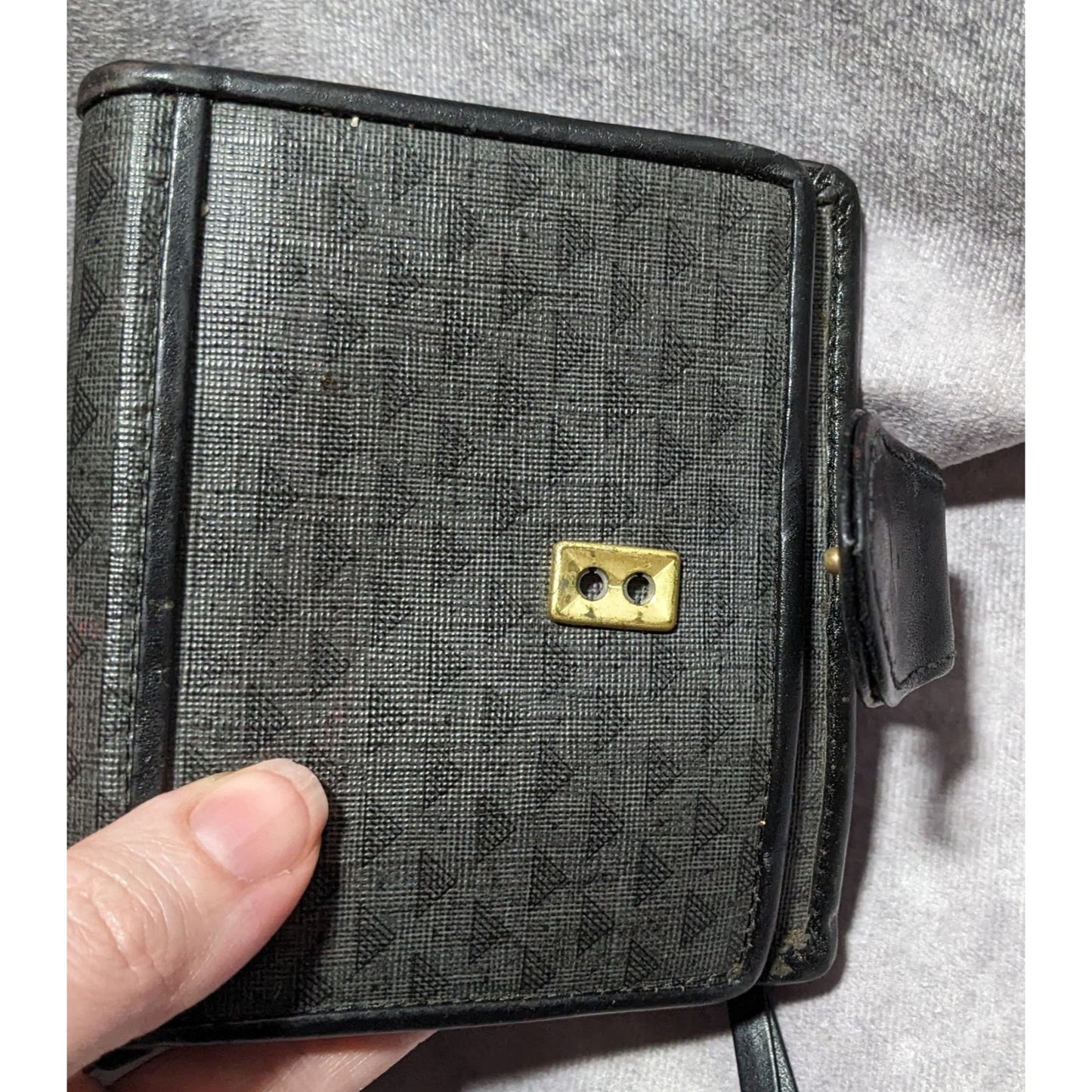 Vintage Liz Claiborne Accessories 80s Bifold Wallet