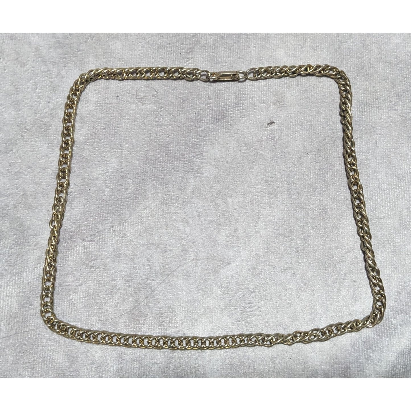 Casual Figaro Chain Necklace