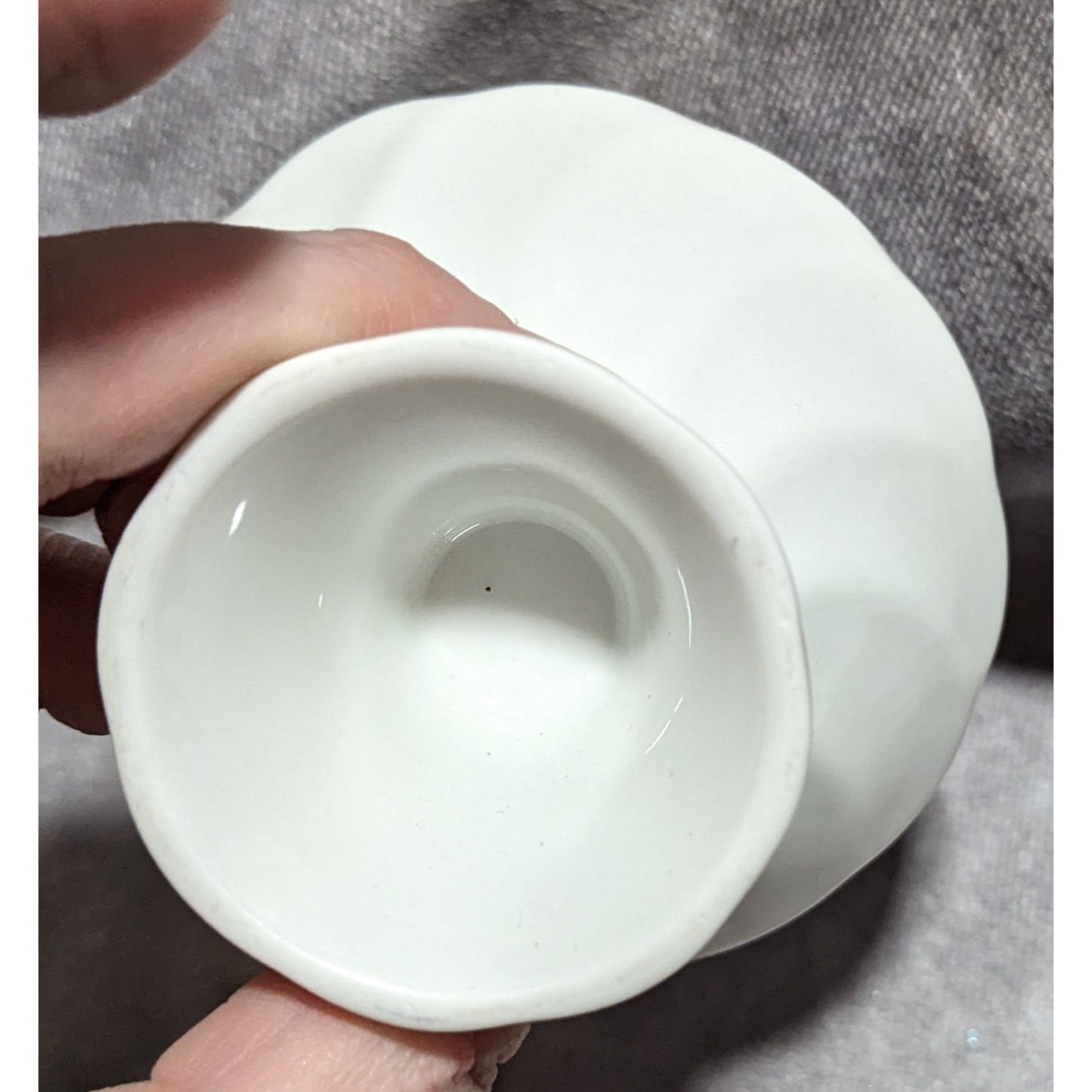 Raised Pedestal Trinket DIsh