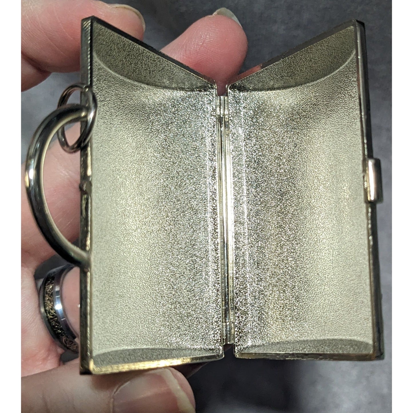 Judith Leiber For Neiman Marcus Butterfly Trinket Box