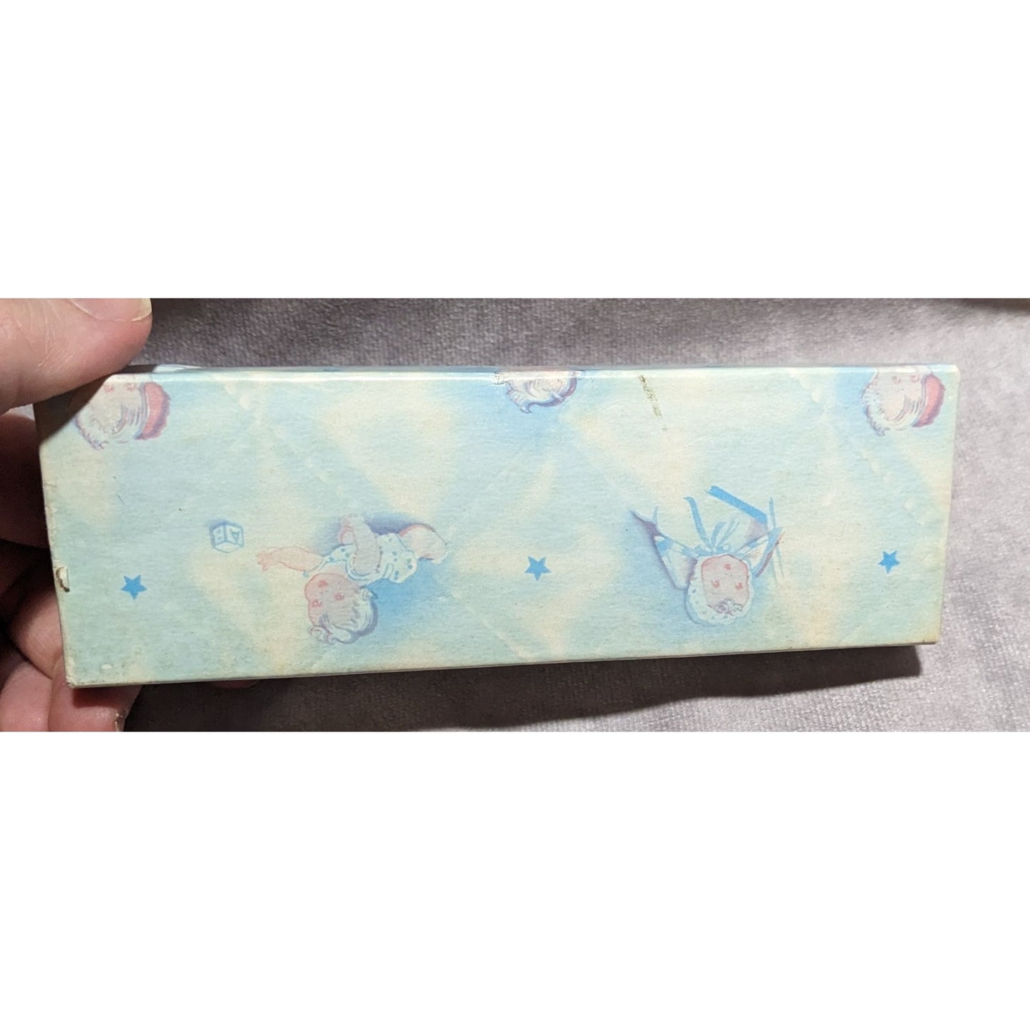 Oneida Walk America Silver Anniversary 1995 Collectible Baby Spoon