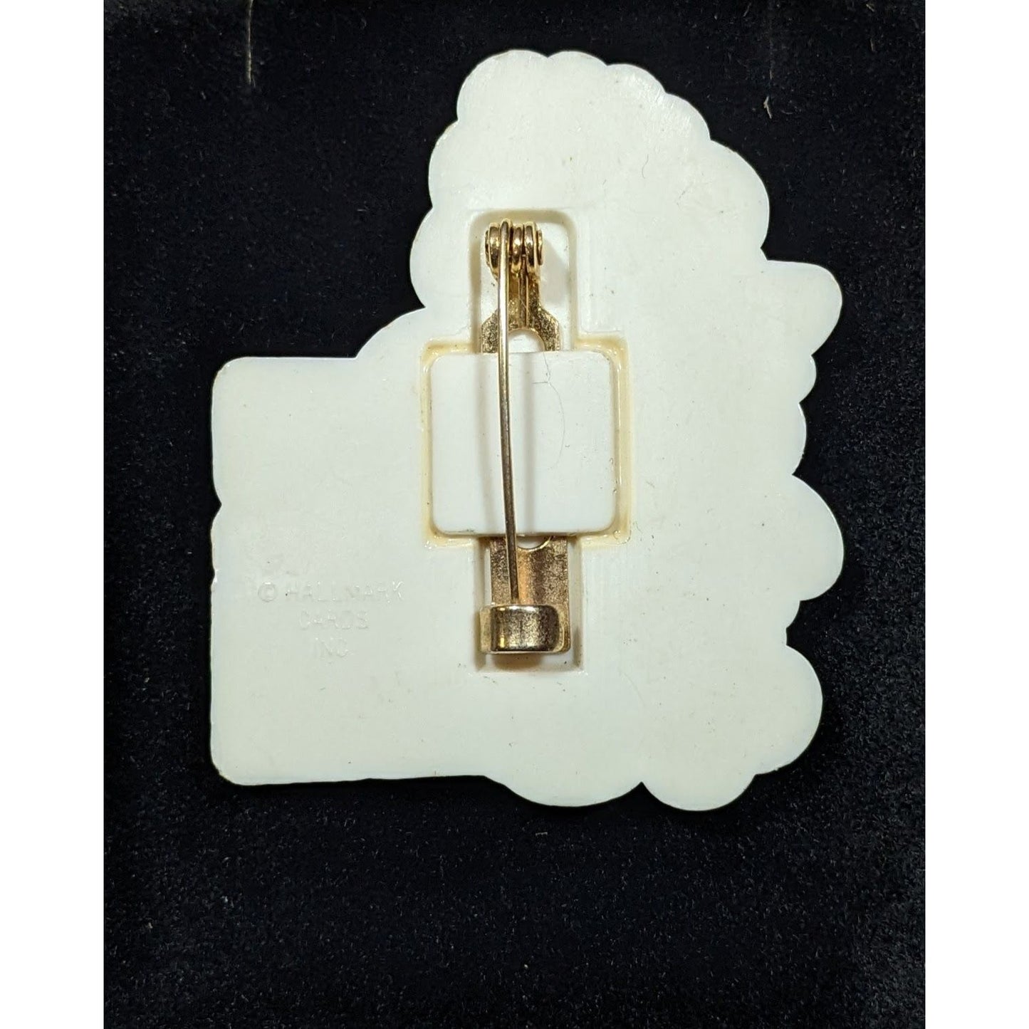 Vintage Hallmark Easter Chicky Collectible Brooch