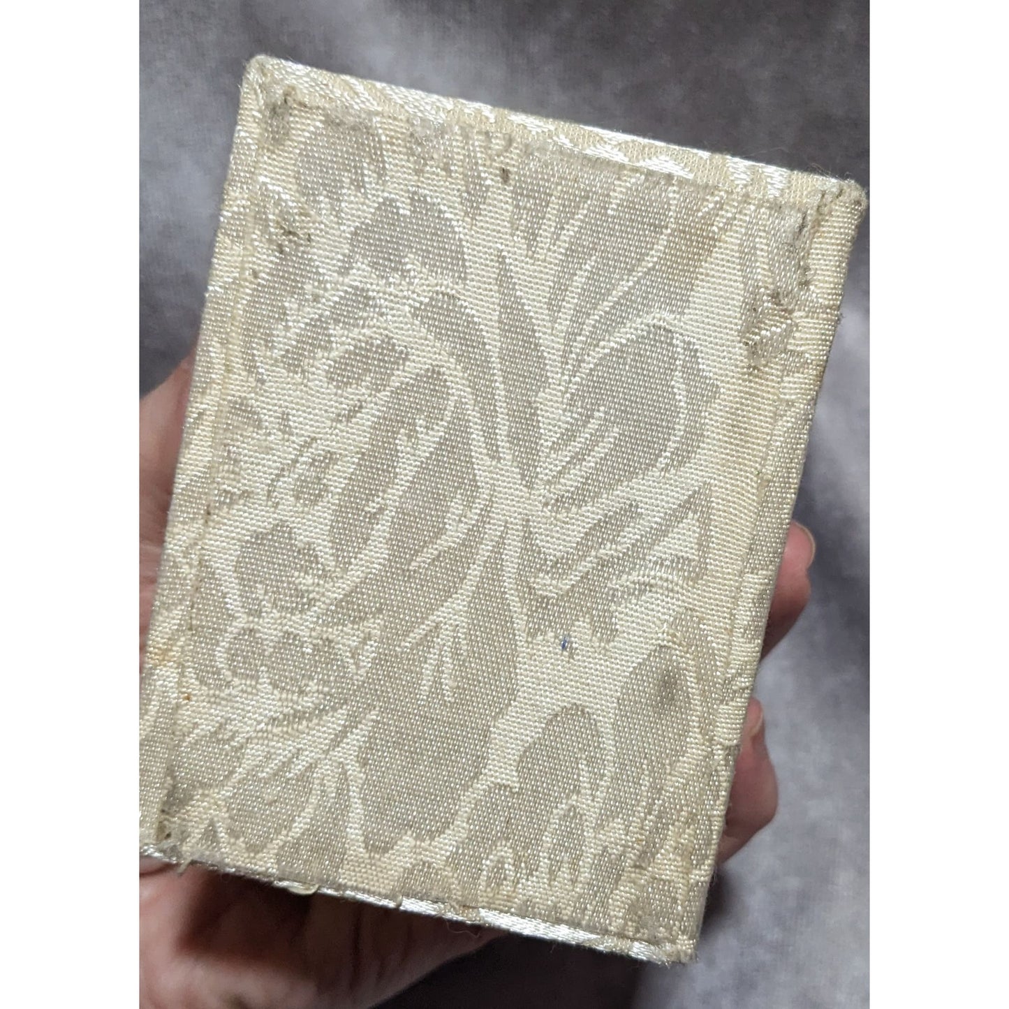 Glass Angel Worry Box