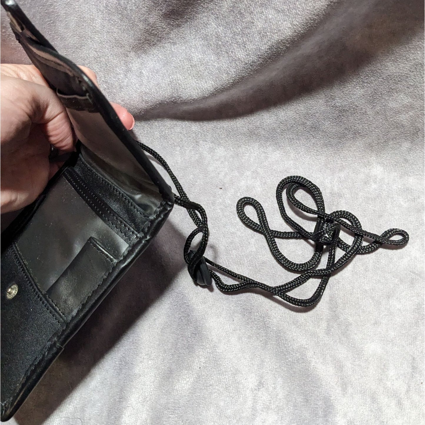 Travelon Passport Wallet
