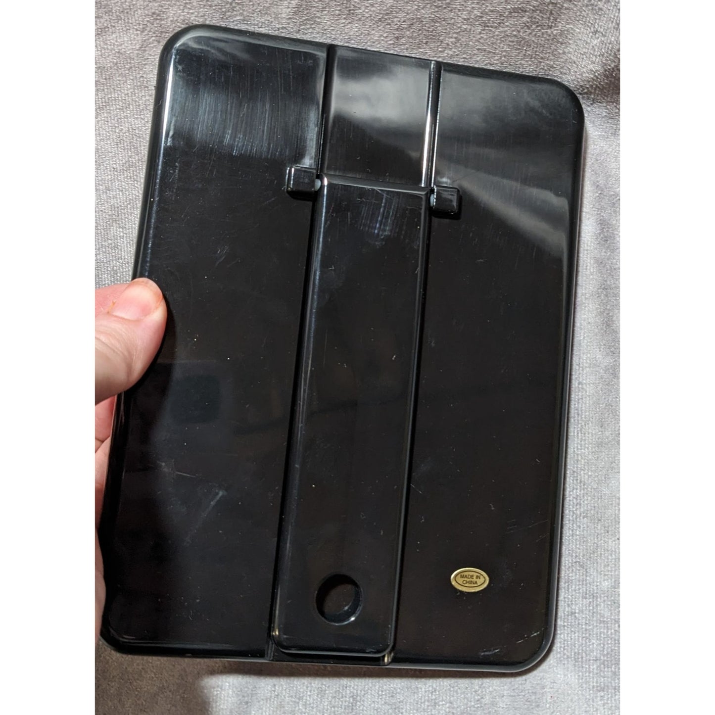 Standing Table Mirror