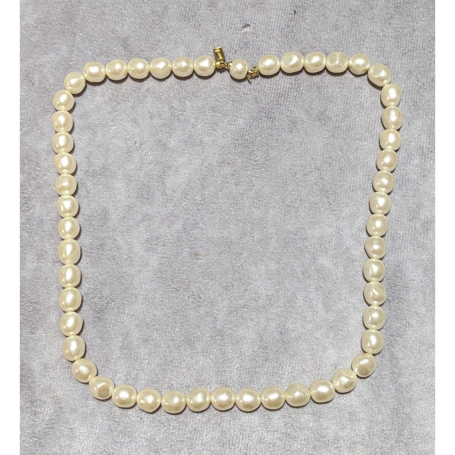 Marvella Vintage Pearl Necklace
