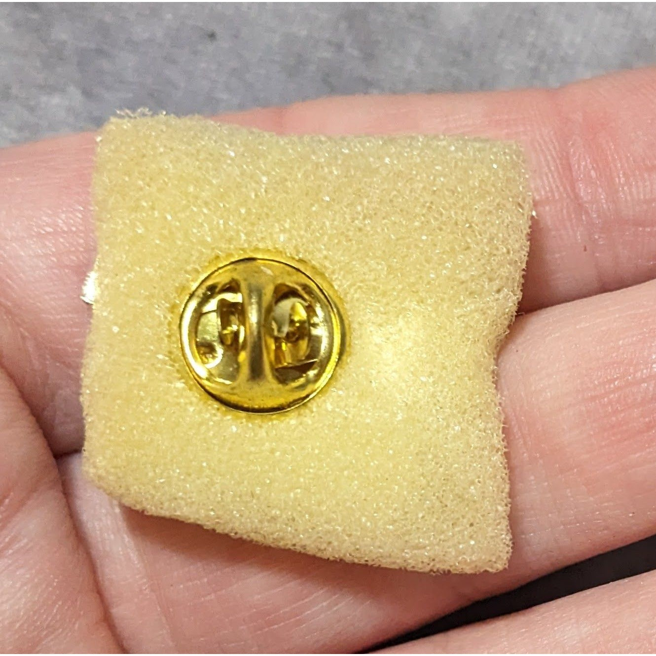 1999-2000 WIBC ABC Senior Mixed League Champion Pin