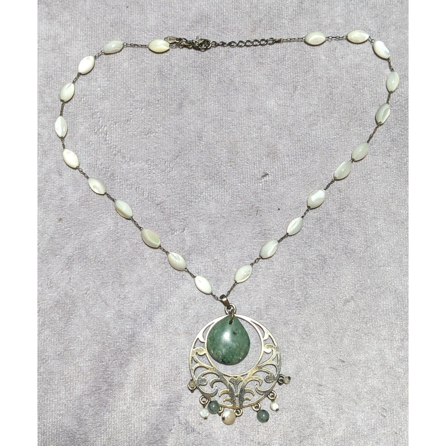 Money Bohemian Shell Necklace