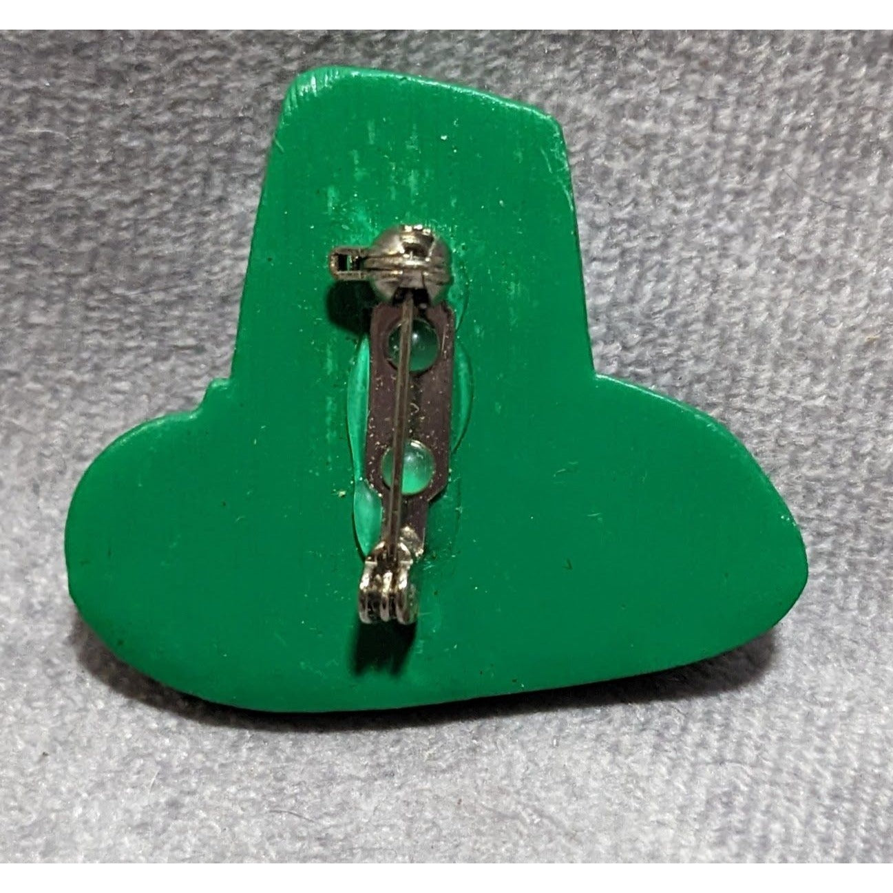 Vintage Leprechaun Hat Brooch
