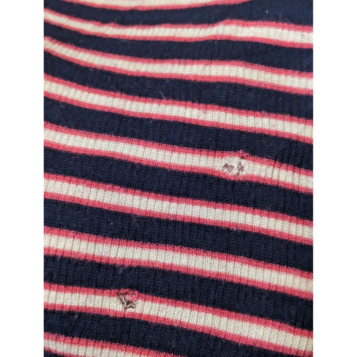 Pink Nation Striped Dress