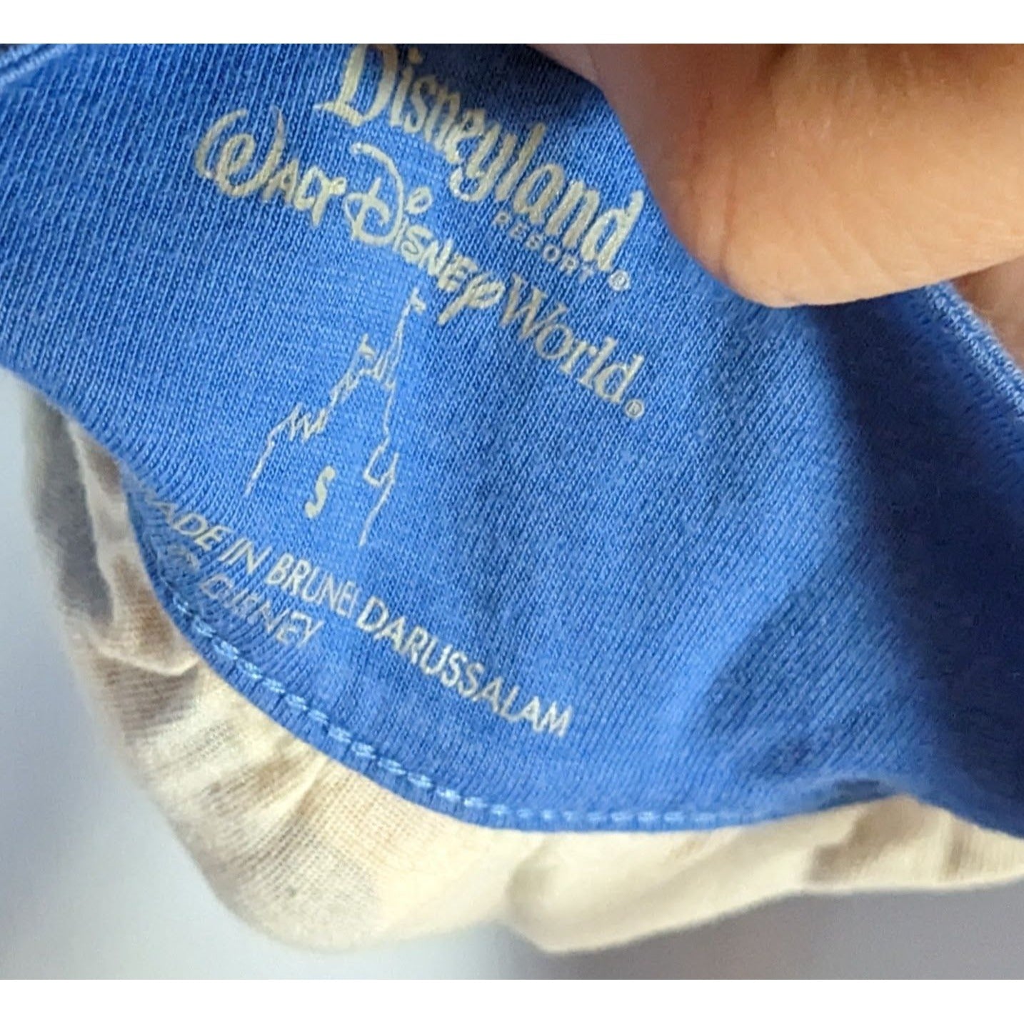 Disney Parks Floral Tinkerbell Summer Dress