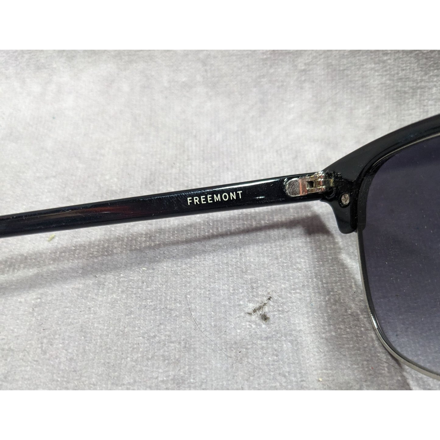 50s Style Retro Wilder & Sons Freemont Sunglasses