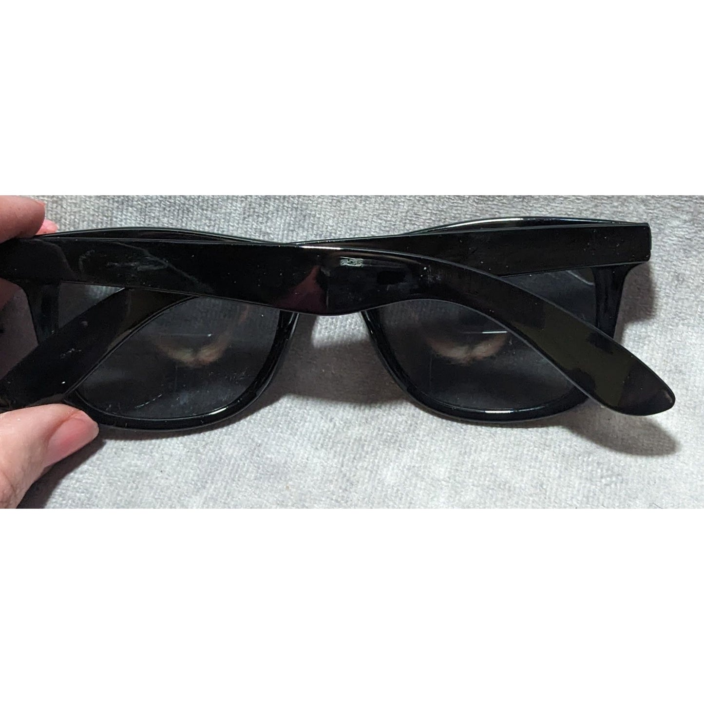 Casual Black Sunglasses