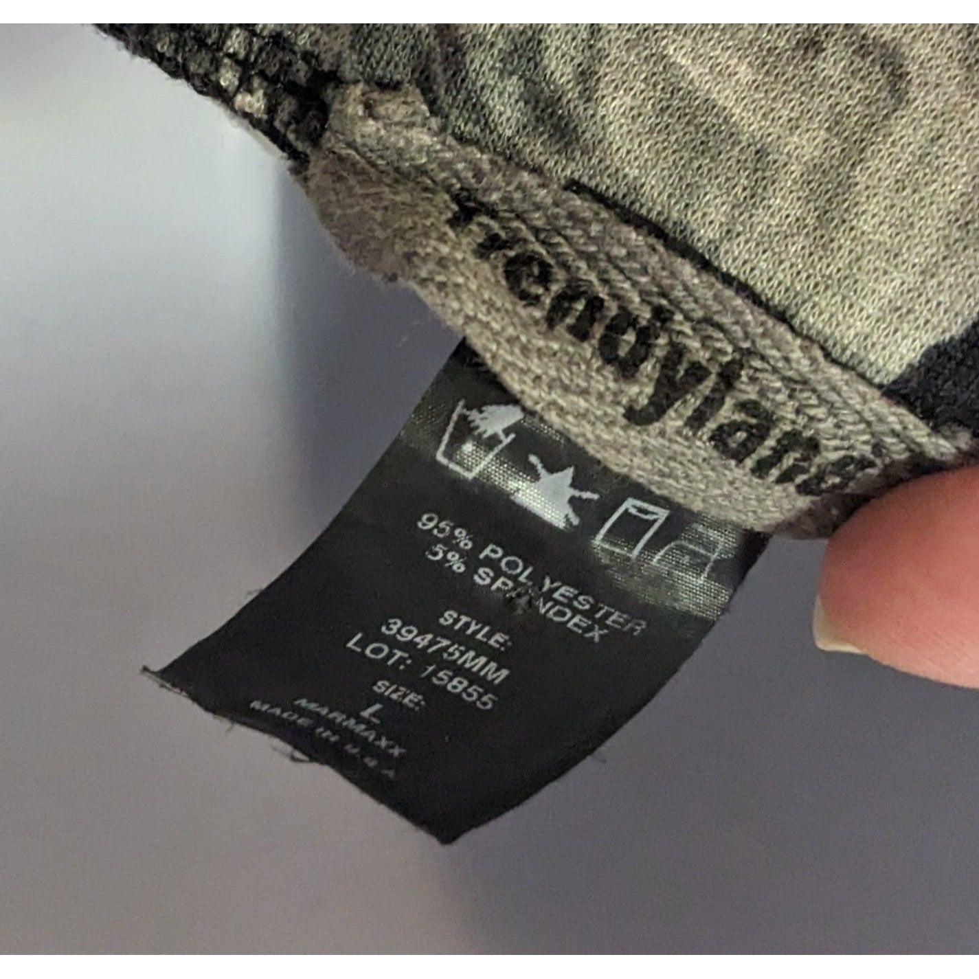 Trendyland Floral Skater Skirt