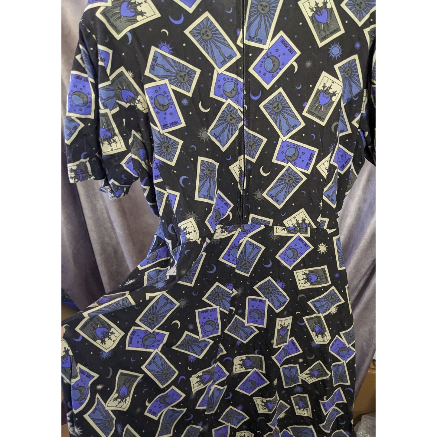 Hot Topic Tarot Polo Dress