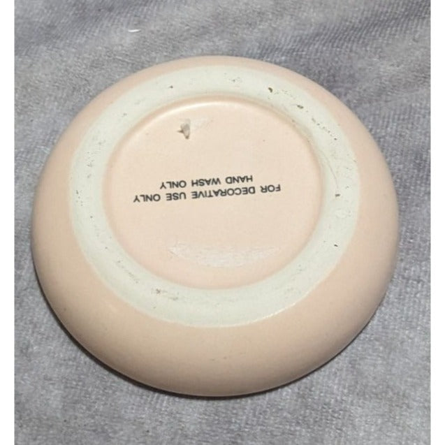 I Do Ceramic Trinket Dish