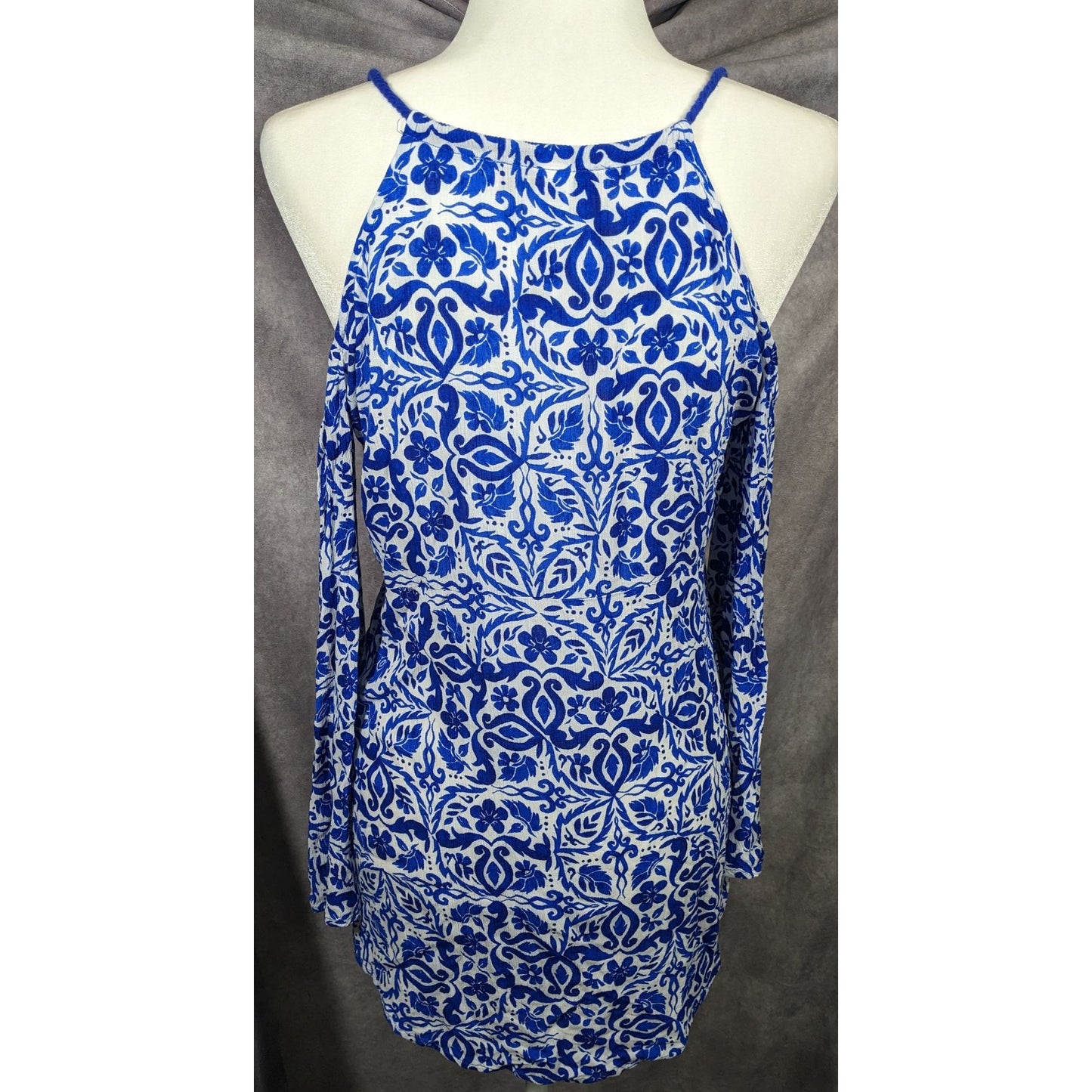 Nanette Lepore Tanavera Tunic Swim Cover Up Size XS