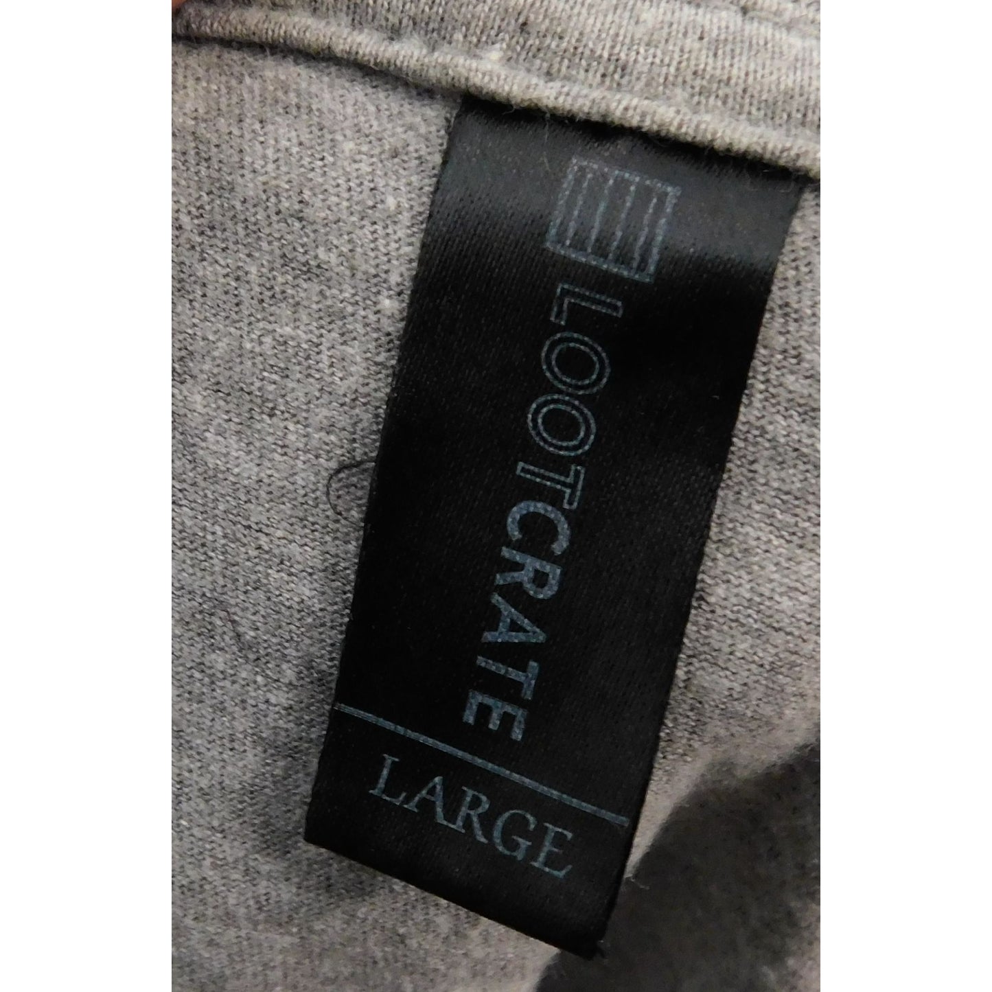 Loot Crate World Of Warcraft Garrosh And Varian Wrynn Tee