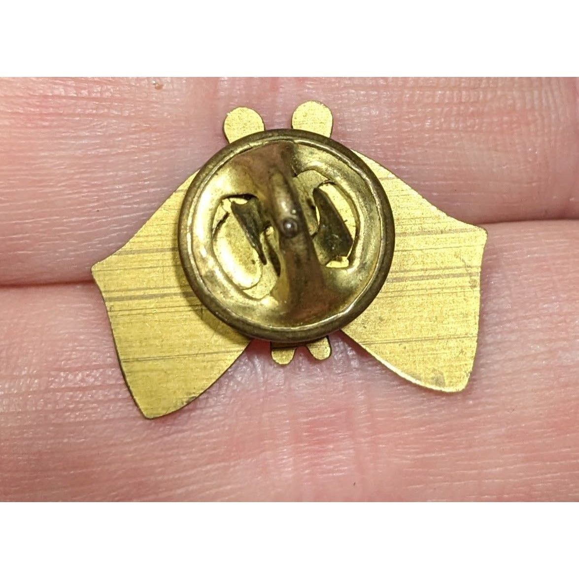 Vintage 1976 Spirit Of 76 Bicentennial US Flag Lapel Pin