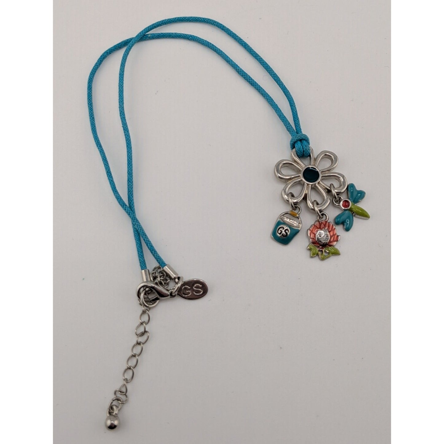 Girl Scouts Daisy Journey Between The Earth And Sky Necklace
