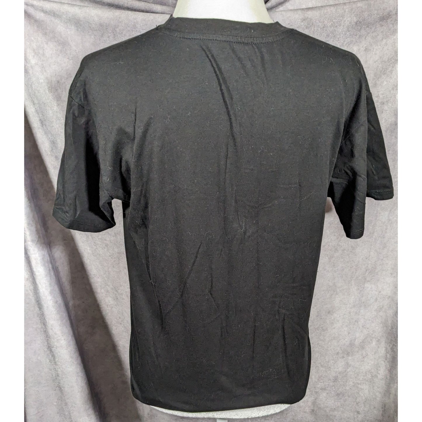 Scooby Doo Retro Embroidered Graphic Tee Size small