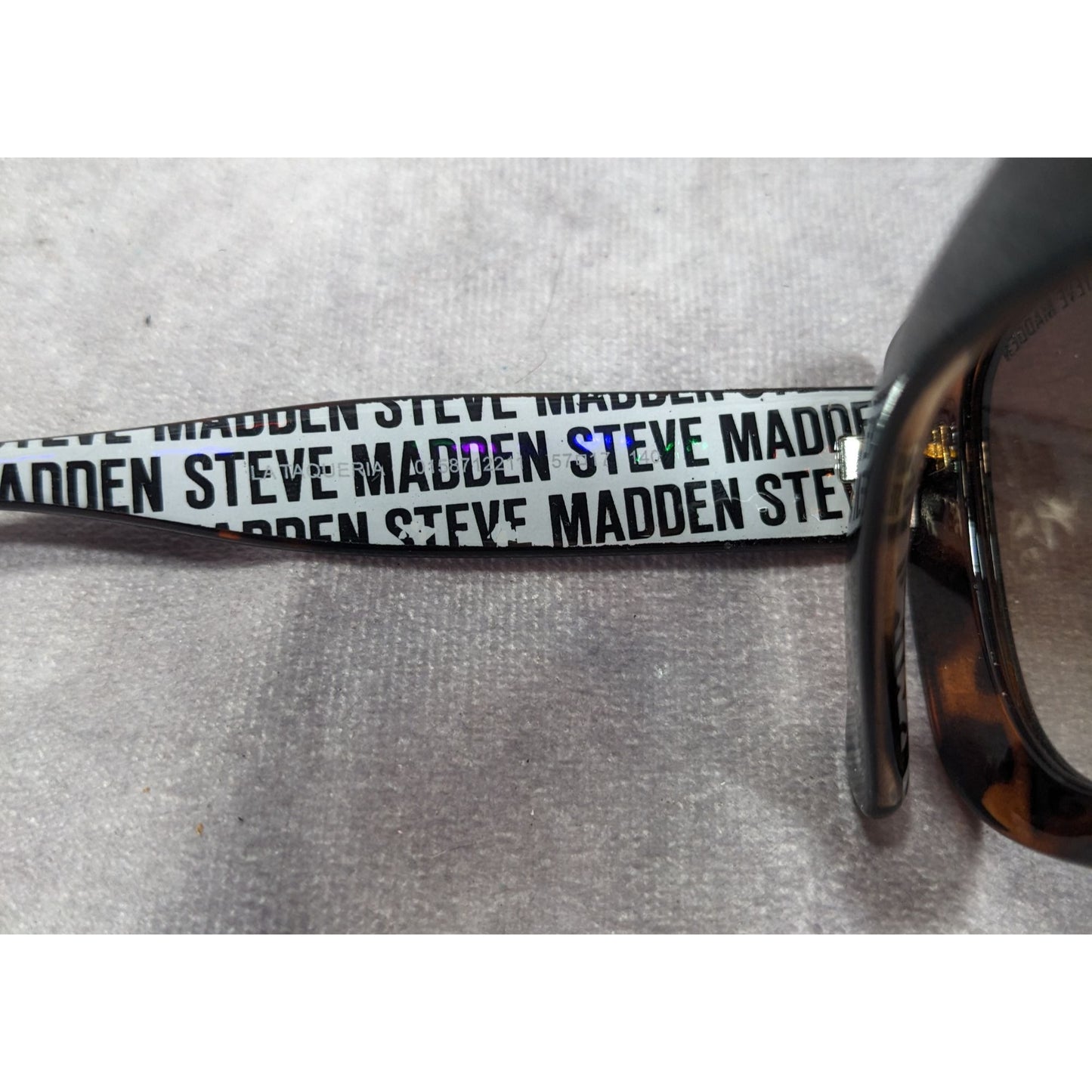 Steve Madden La Taqueria Cateye Sunglasses