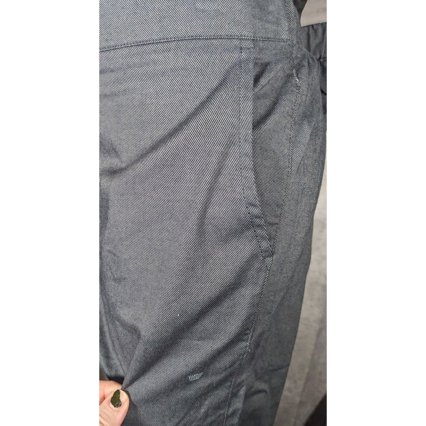 Mack Weldon For Daily Wear Grey Casual Slacks Size Large