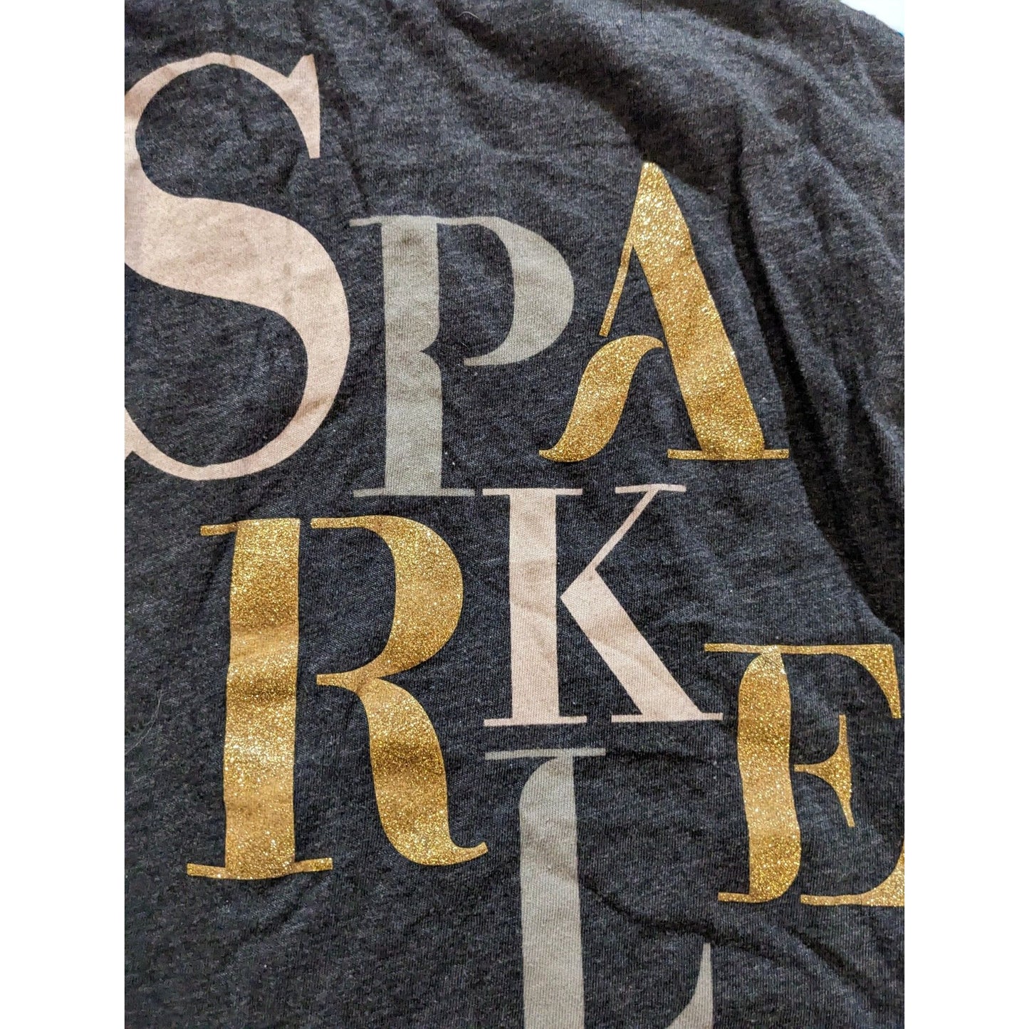 Old Navy Sparkle Shirt