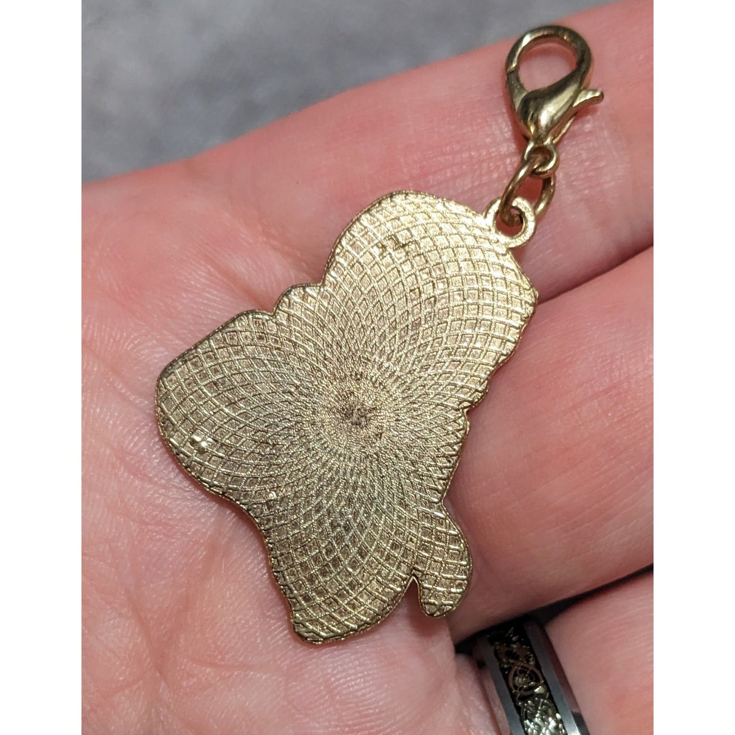 Disney Frozen Anna Charm