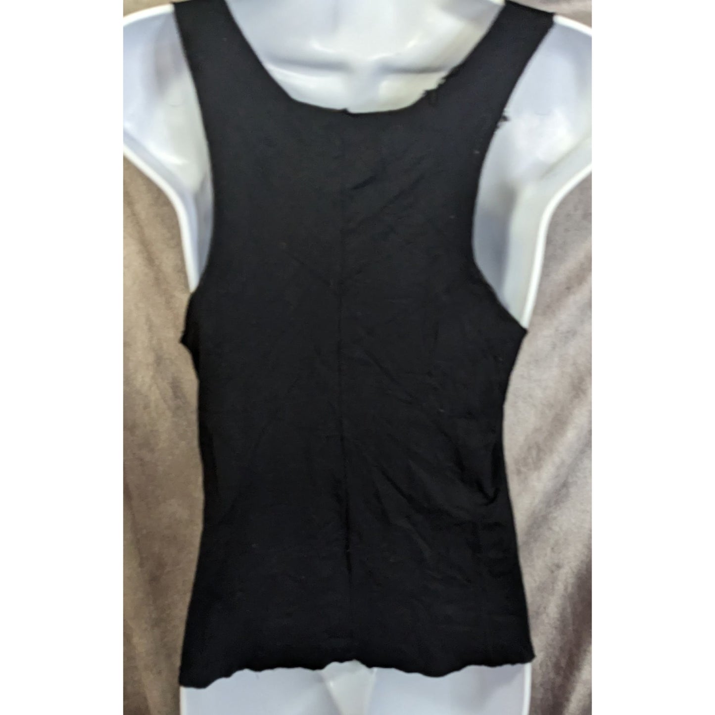 Pink Collection Rainbow Skull Tank Top