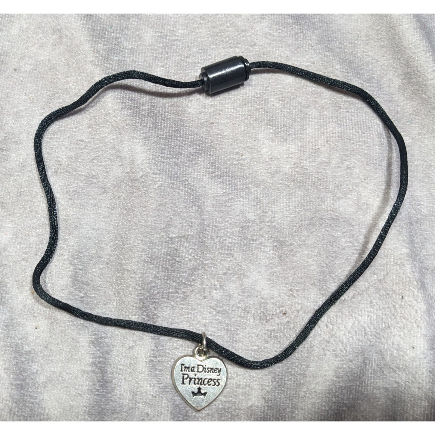 Kids I'm A Disney Princess Pendant Necklace