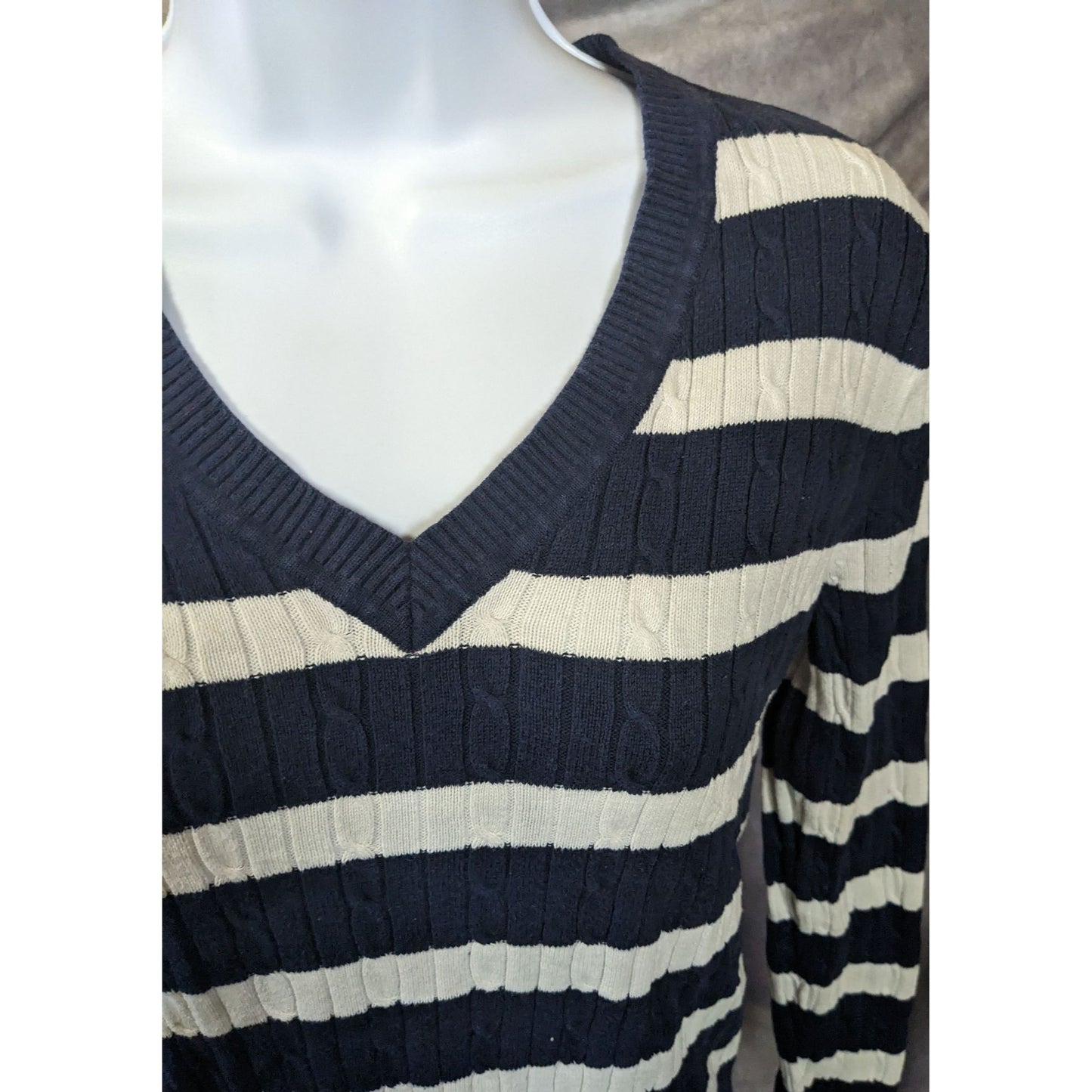Tommy Hilfiger Striped Sweater