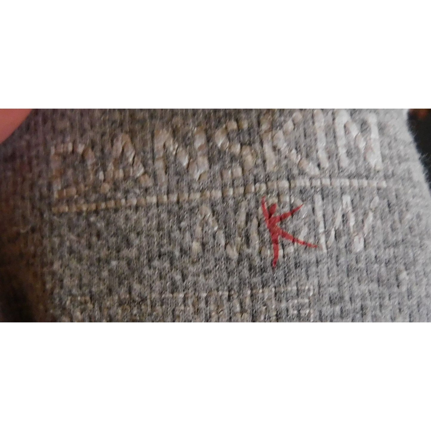 Danskin Now Active Grey Sporty Tank Top