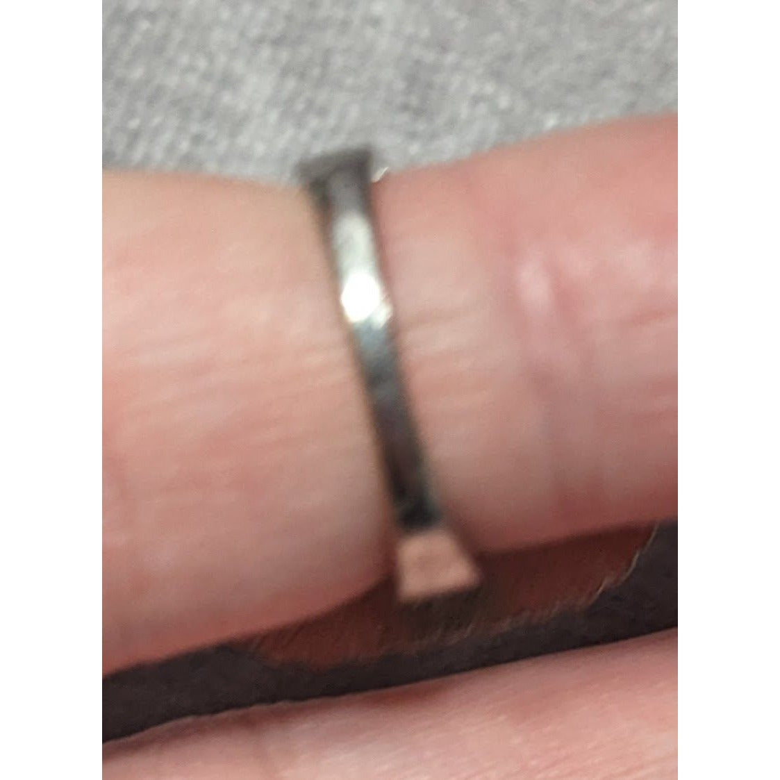 Vintage- Retro Burlesque Can-Can Dancer Illustration Ring Size 5