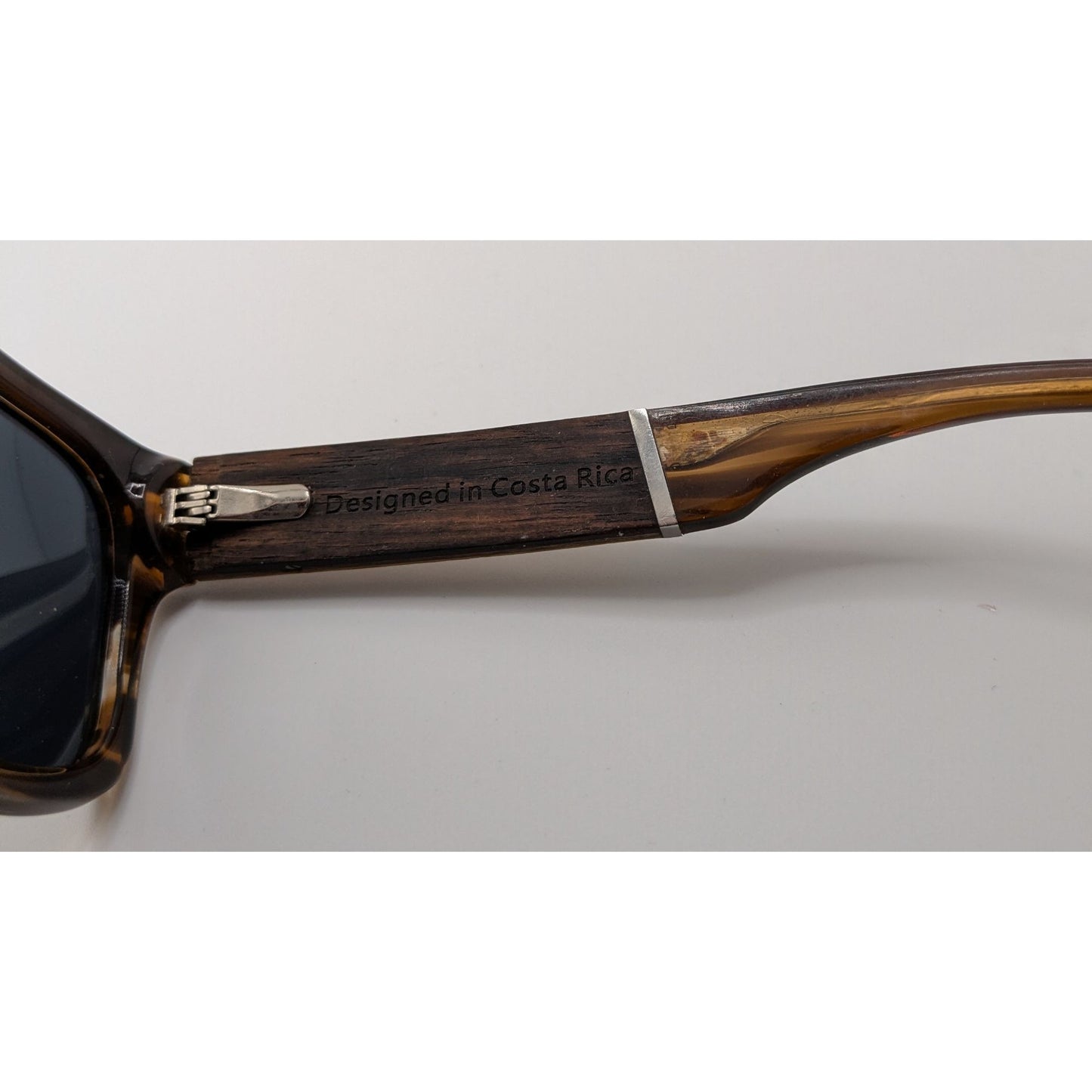 Dreamland Acetate & Wood Polarized Sunglasses