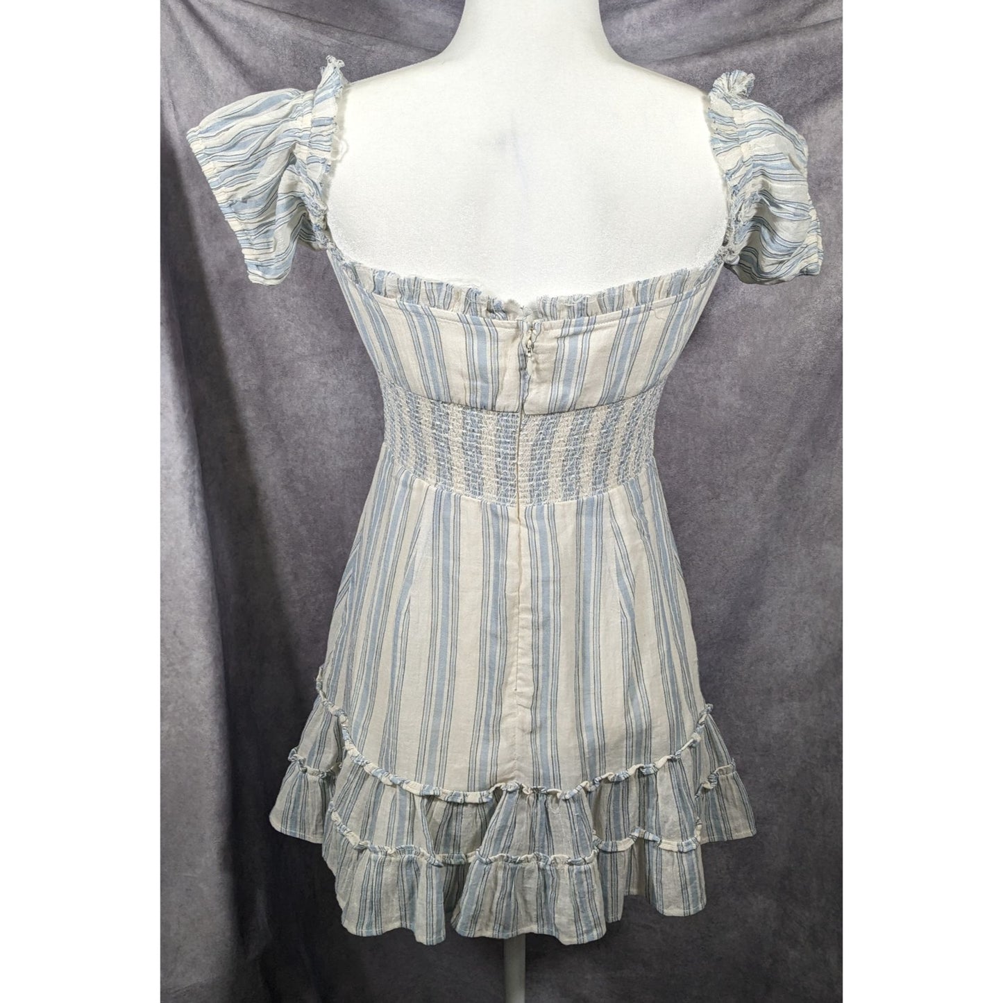 Ale By Alessandra Revolve Bonita Mini Dress Size Medium