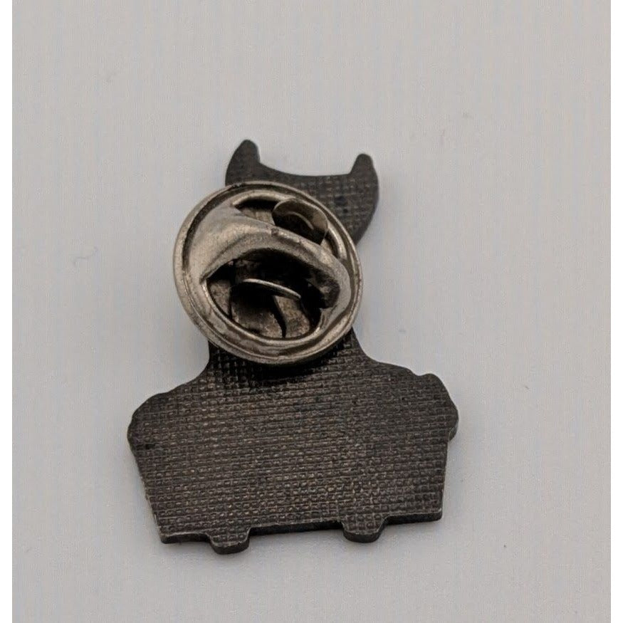 Vintage MST3K Crow T. Robot Enamel Lapel Pin