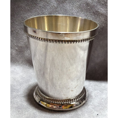 Silver Mint Julep Cup