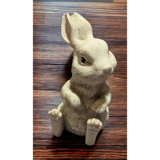 Vintage Enesco Bunny Figurine