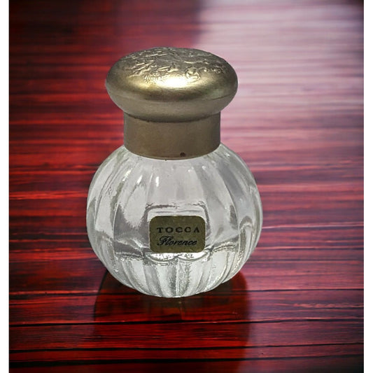 Tocca Florence Empty Perfume Bottle