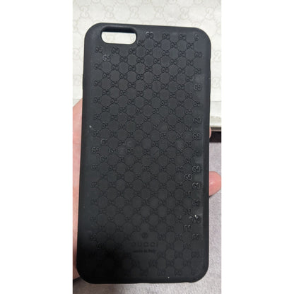 Gucci iPhone 6 Plus Silicone Case