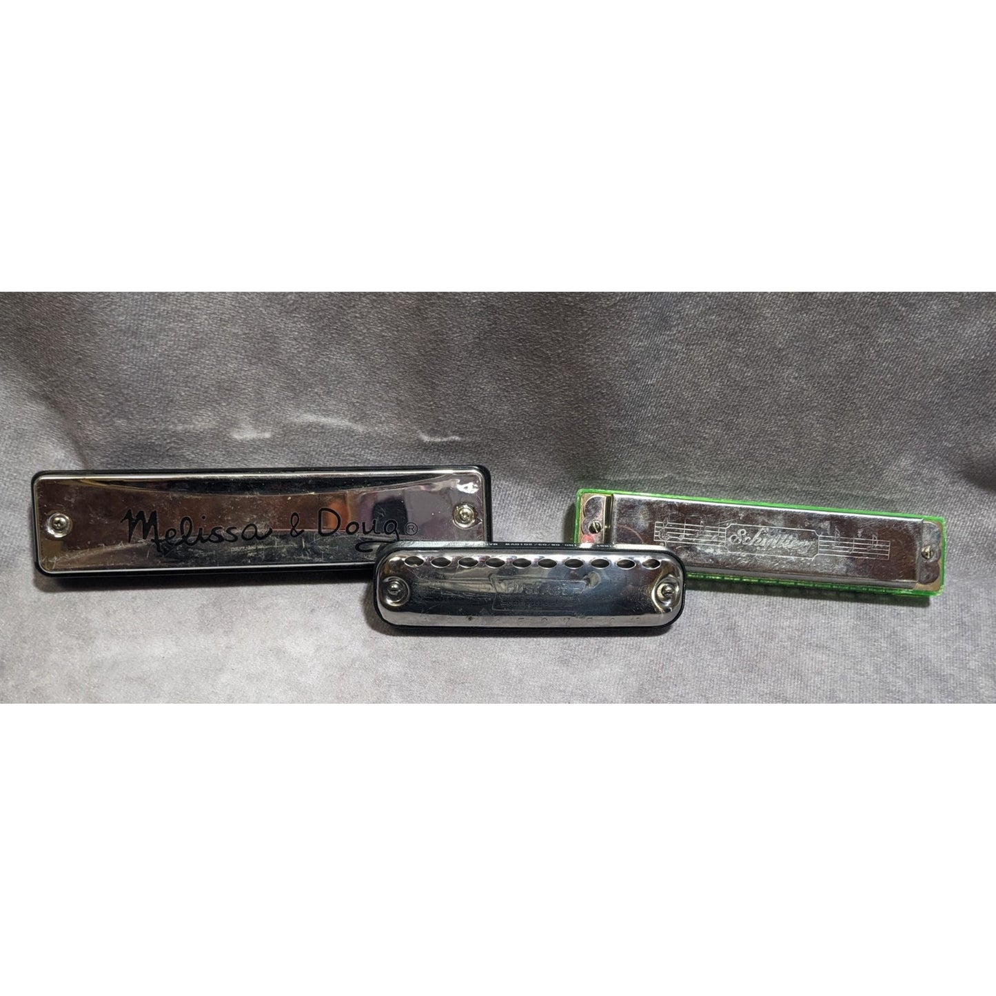 Kids Harmonica Bundle (3)