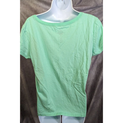 Levi Strauss Green Guitar Shirt