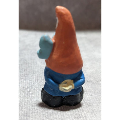 Mini Gnome Figure