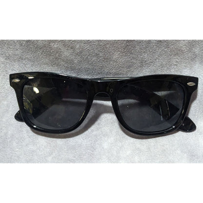 Casual Black Sunglasses