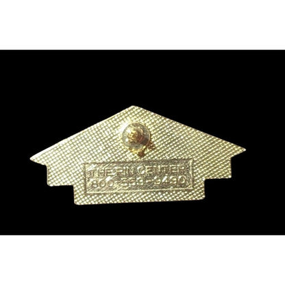 Vintage 90s San Pablo 50 Year Anniversary Lapel Pin