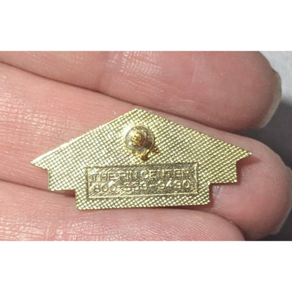 Vintage 90s San Pablo 50 Year Anniversary Lapel Pin