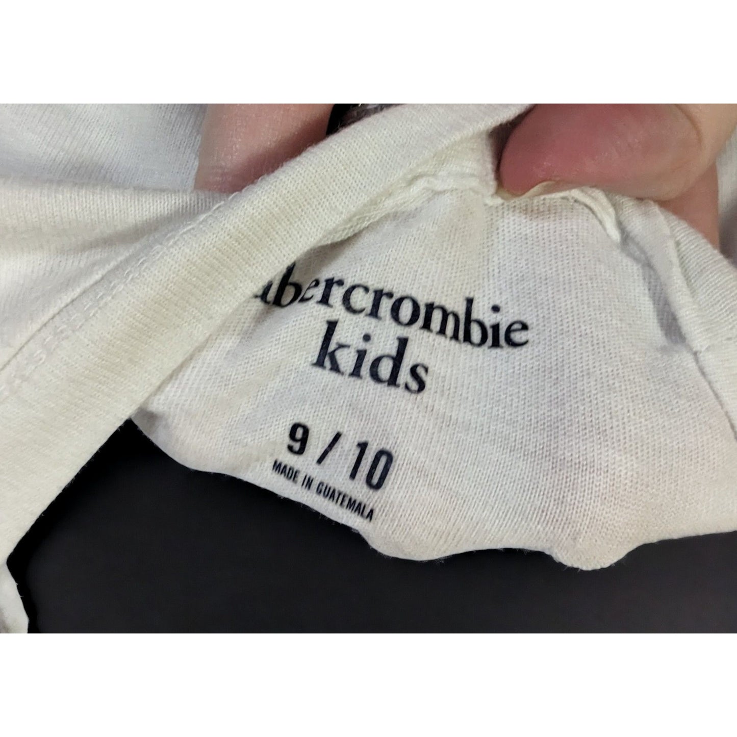 Abercrombie Kids Space Jam Shirt