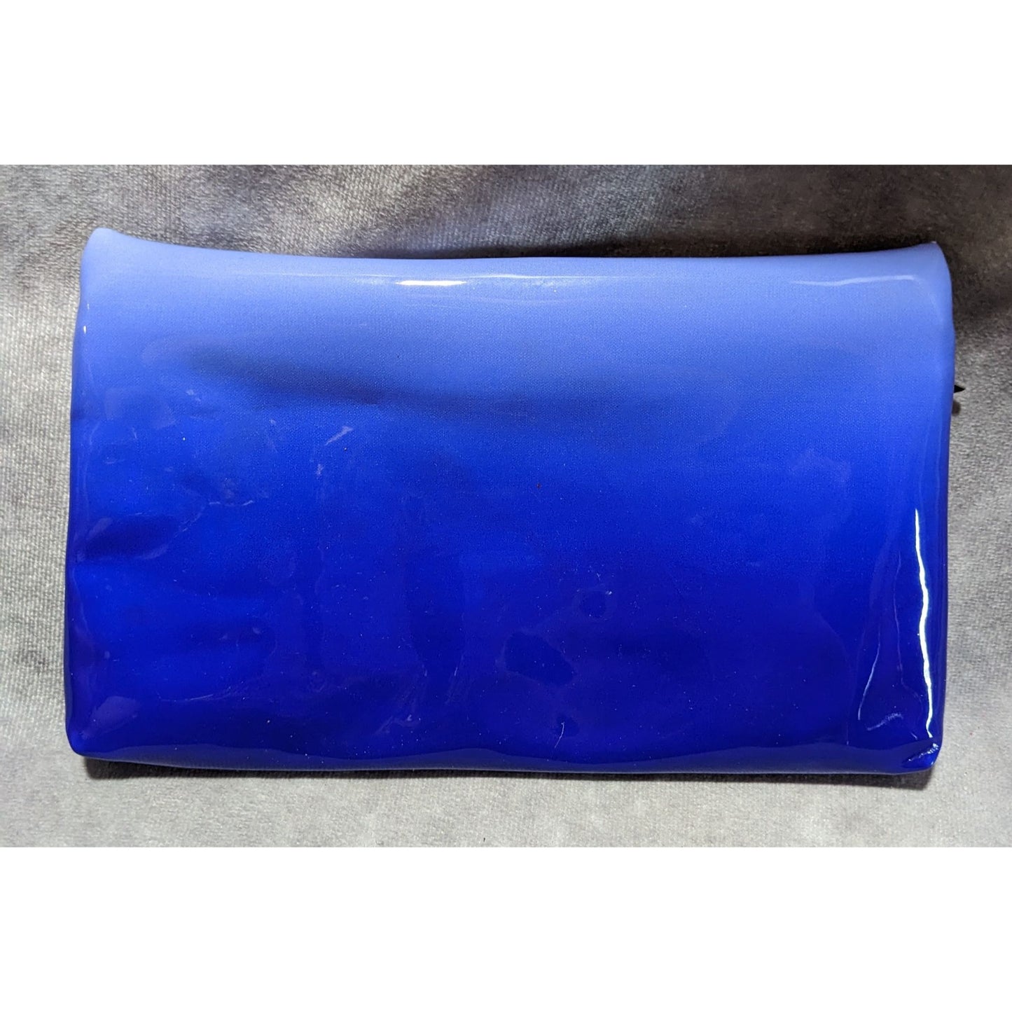 Dior Blue Cosmetics Bag